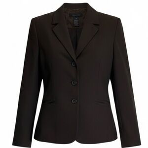 The Limited Elegant Dark Grey Blazer